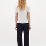 LilianaIW Base T-Shirt Whisper White