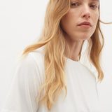 LilianaIW Base T-Shirt Whisper White