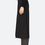 ELISA TROPICAL WOOL BELTED CULOTTES (D2)