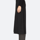 ELISA TROPICAL WOOL BELTED CULOTTES (D2)