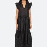 Marja Dress Black