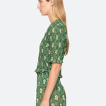 GLORIA PRINT TOP