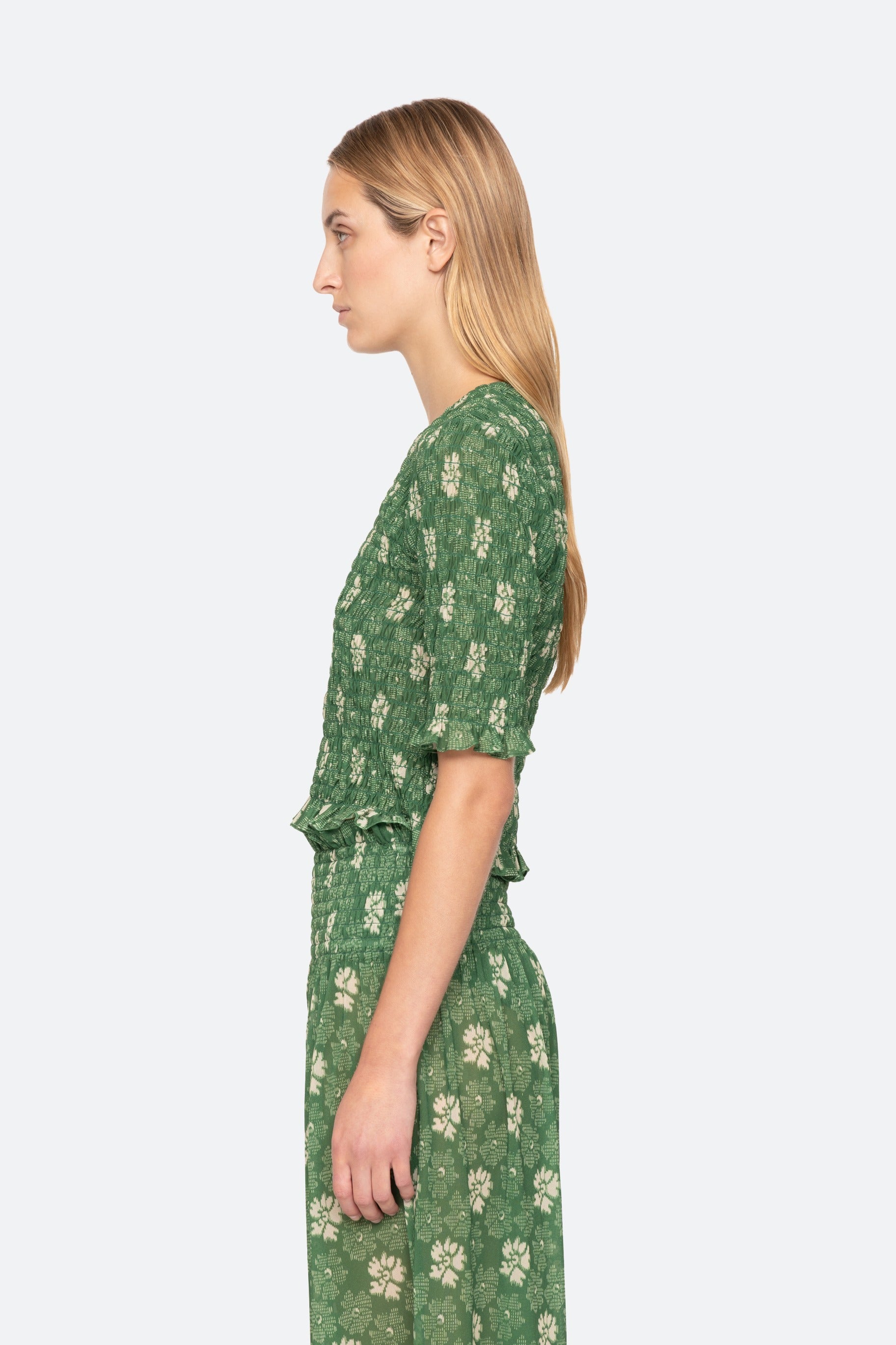 GLORIA PRINT TOP