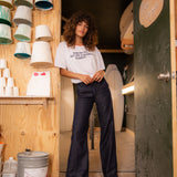INDIGO LINEN
