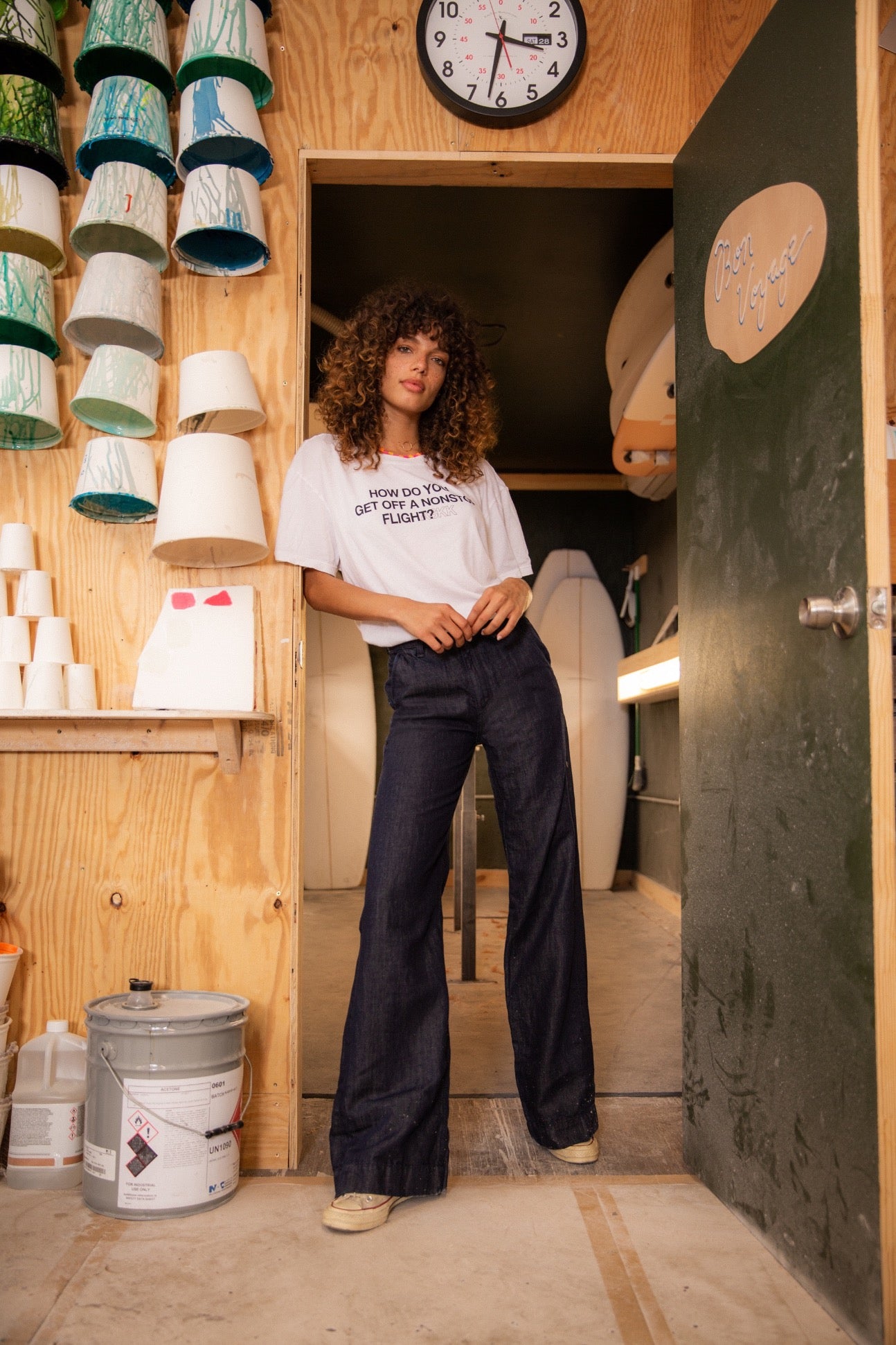 INDIGO LINEN