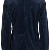 Corduroy Blazer Tokio Blue