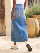 Donnybrook Denim Skirt Classic Blue