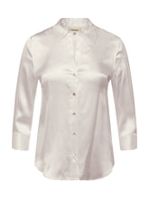 Dani Silk Blouse Champagne