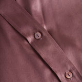Dani Silk Blouse Mauve Rose