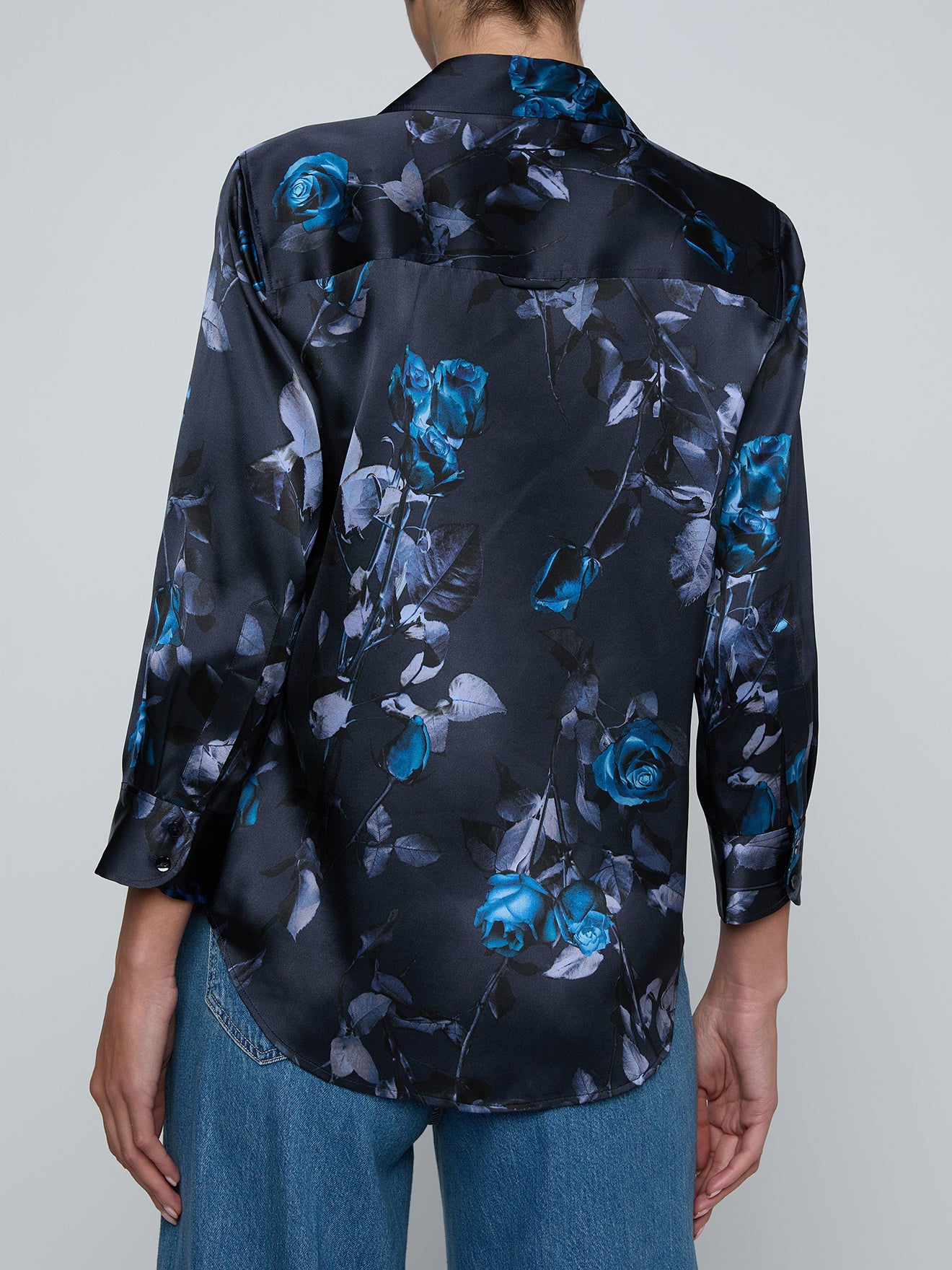 DANI 3/4 SLEEVE BLOUSE