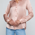 TYLER L/S BLOUSE