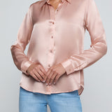 TYLER L/S BLOUSE
