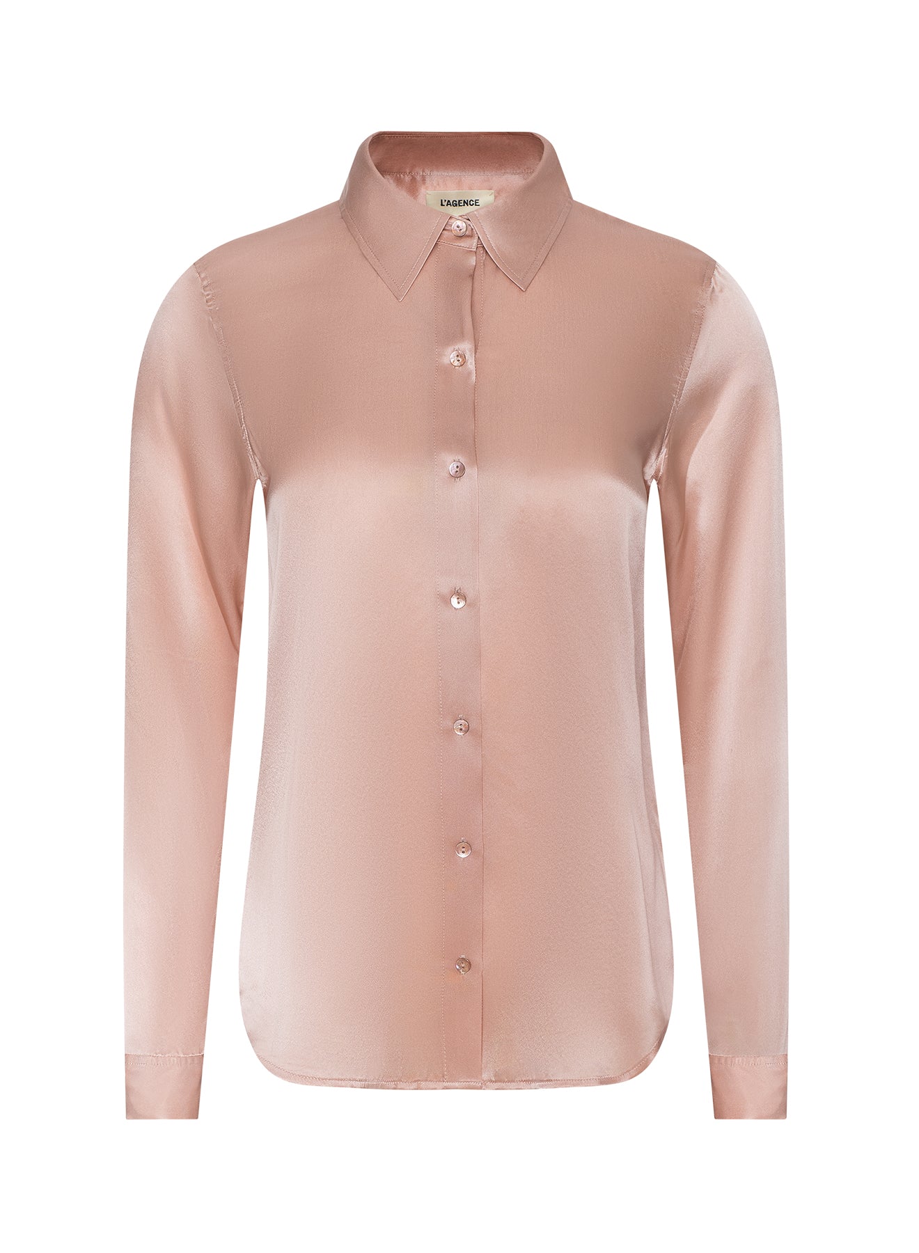 TYLER L/S BLOUSE
