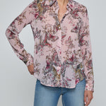 LAURENT BLOUSE
