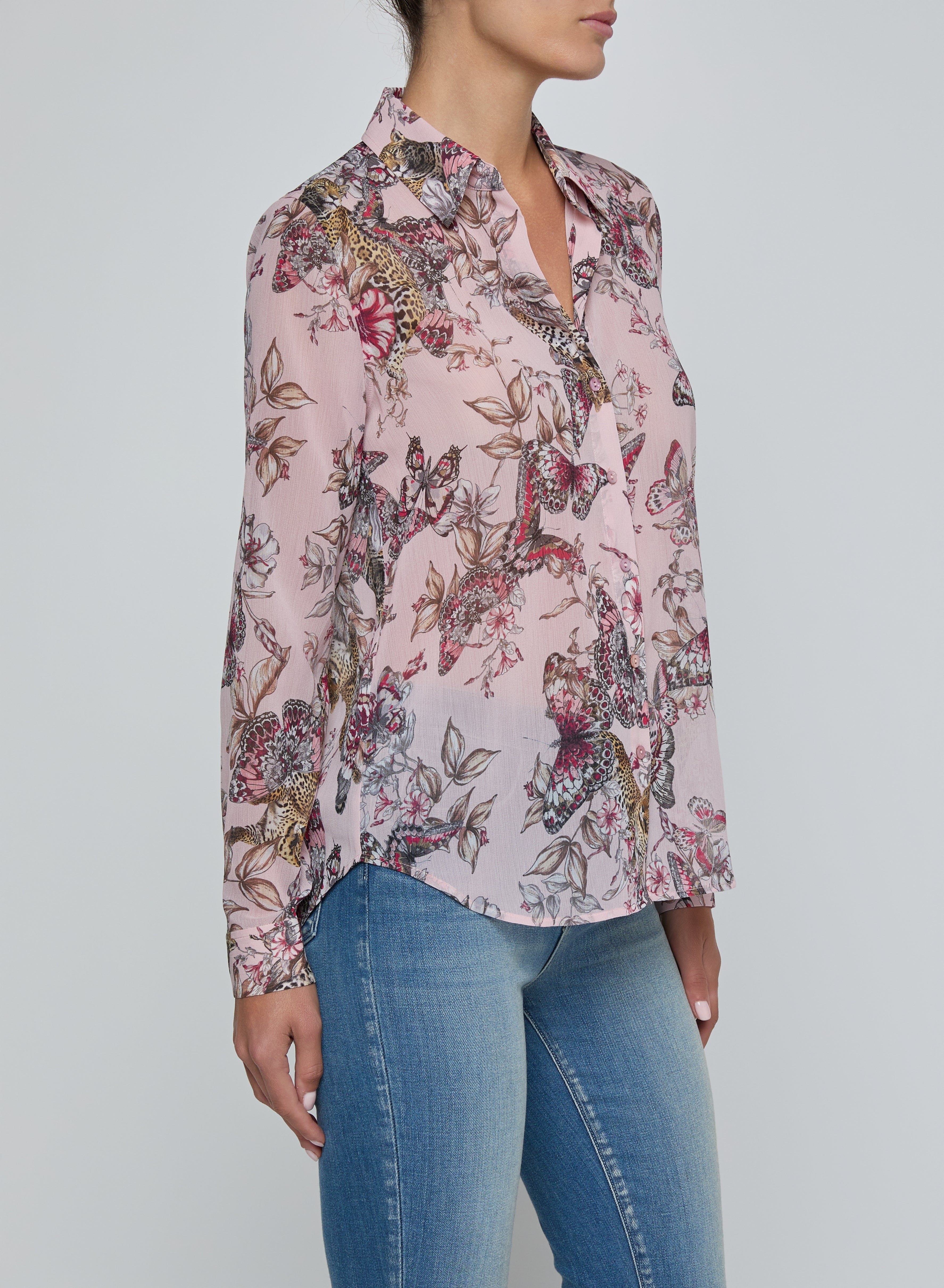LAURENT BLOUSE