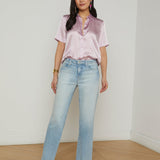 Ellah Blouse Pale Orchid