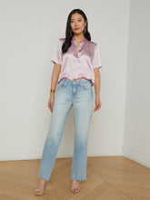 Ellah Blouse Pale Orchid