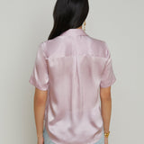 Ellah Blouse Pale Orchid