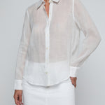 ELLERY L/S BLOUSE