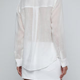 ELLERY L/S BLOUSE