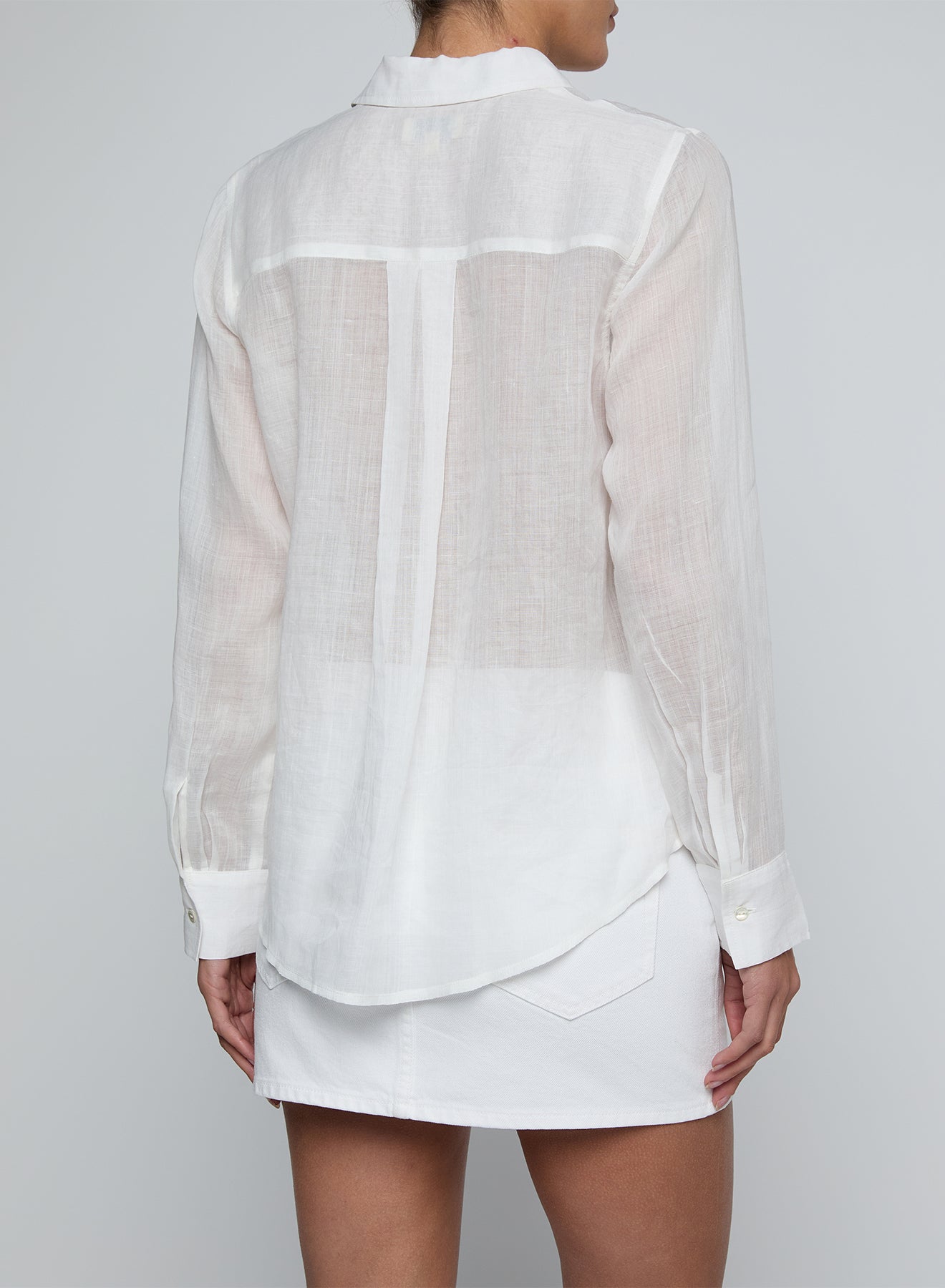 ELLERY L/S BLOUSE