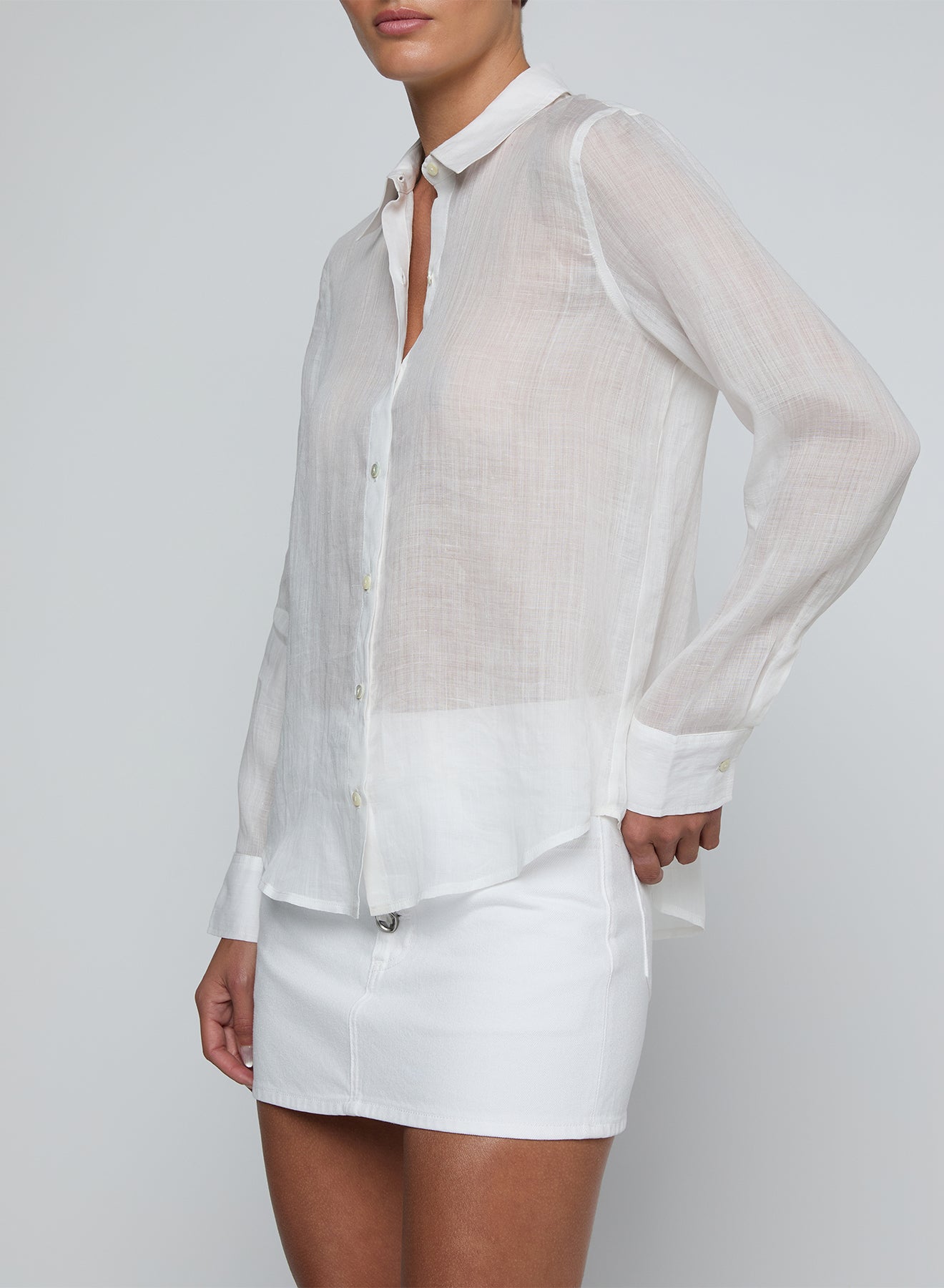 ELLERY L/S BLOUSE