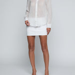 ELLERY L/S BLOUSE