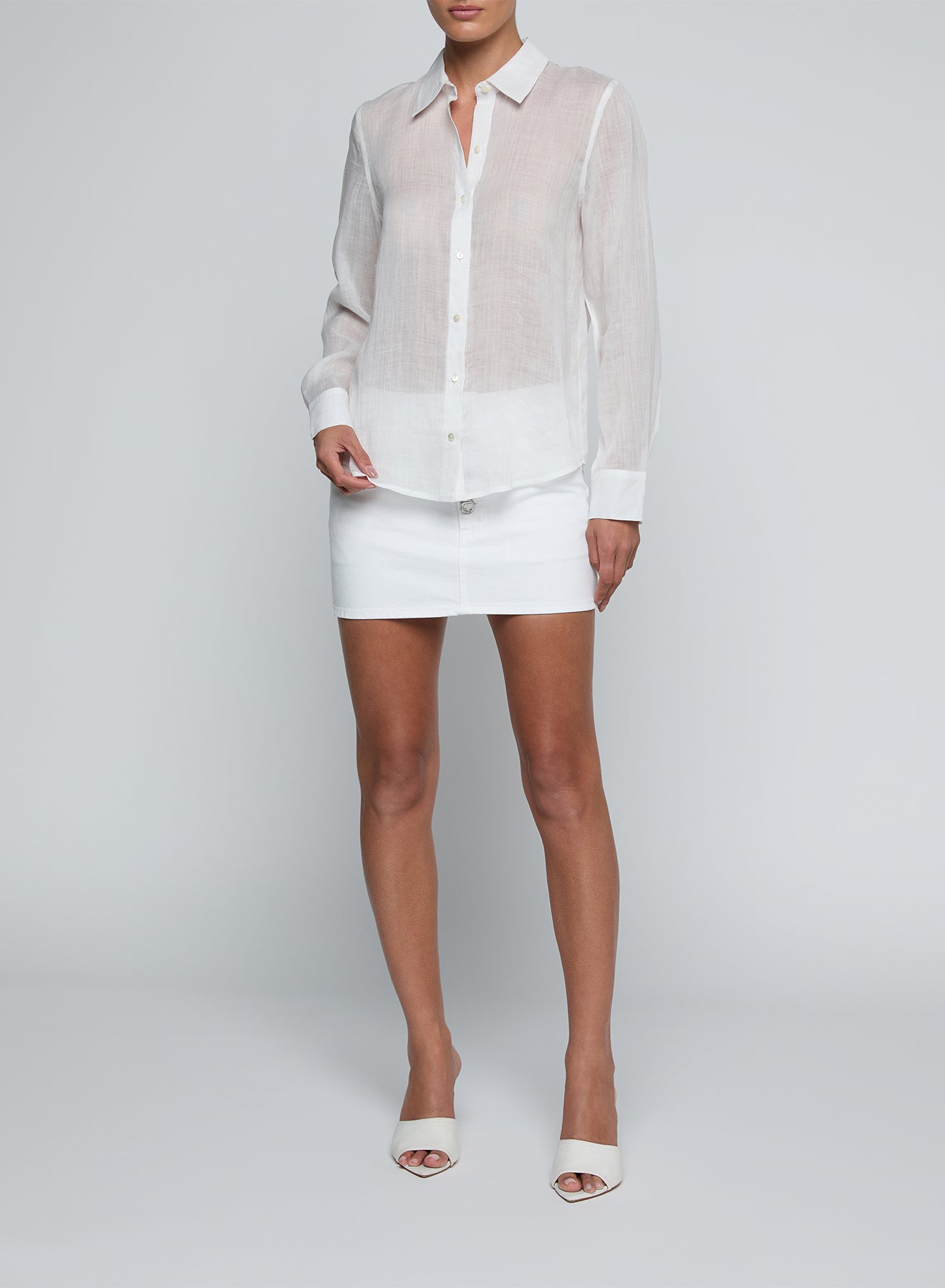 ELLERY L/S BLOUSE
