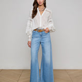 Kiera Blouse Ivory