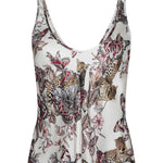 EDDIE BIAS TANK TOP