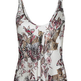 EDDIE BIAS TANK TOP