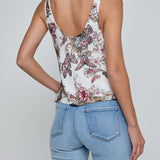 EDDIE BIAS TANK TOP