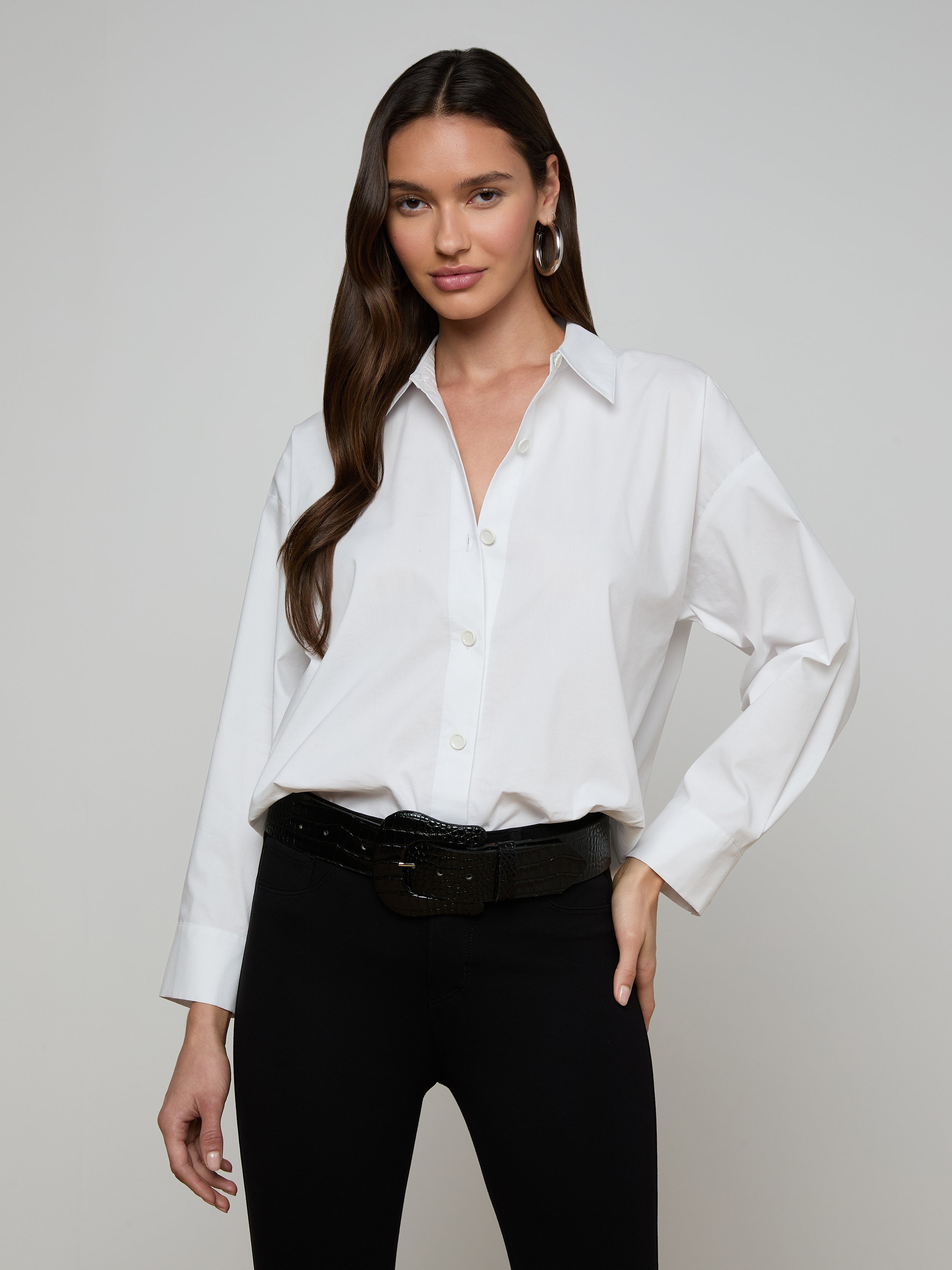 RYLIE RELAXED SHIRT