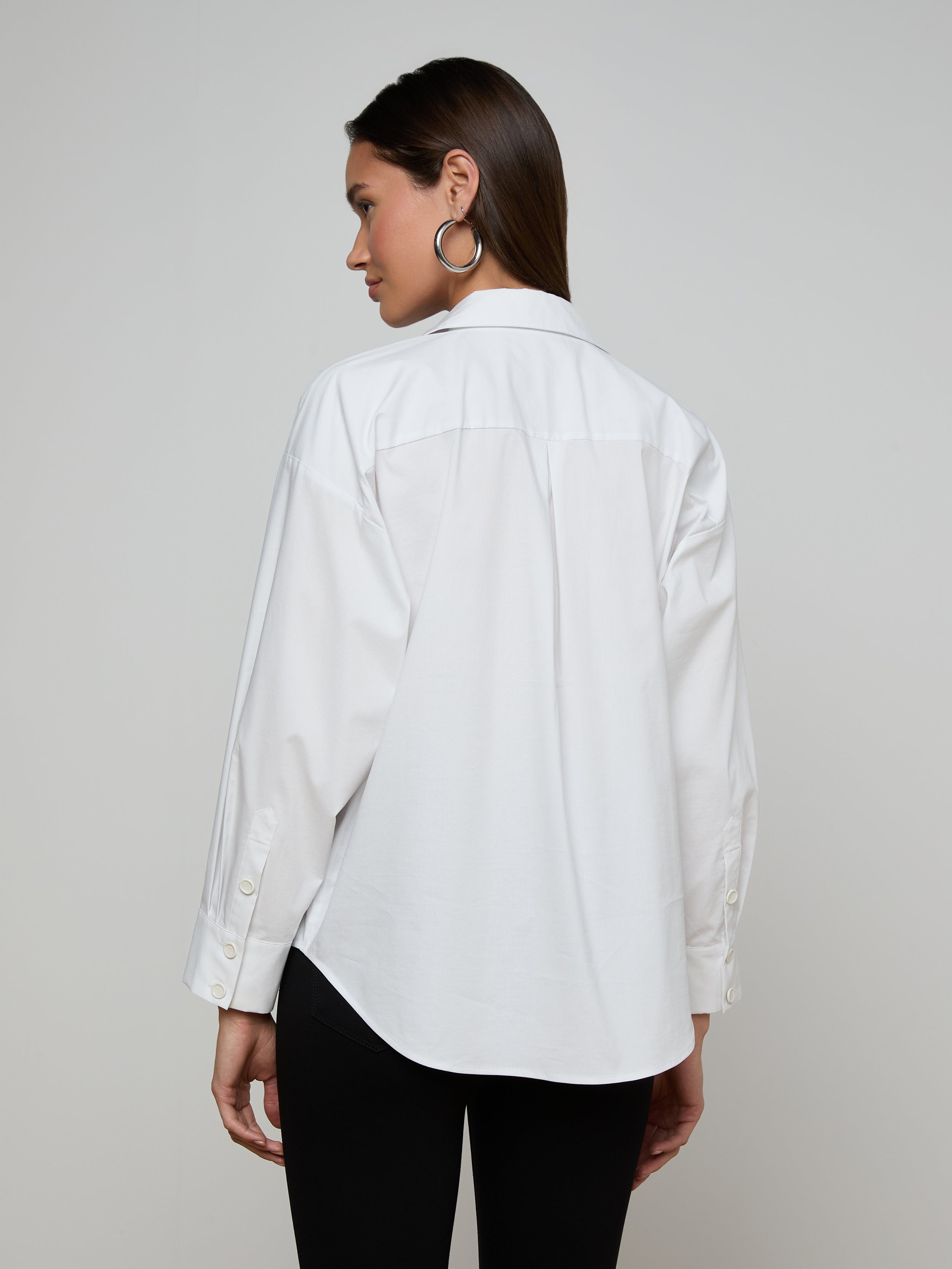 RYLIE RELAXED SHIRT