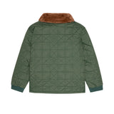THE REVERSIBLE LOGGER PUFFER