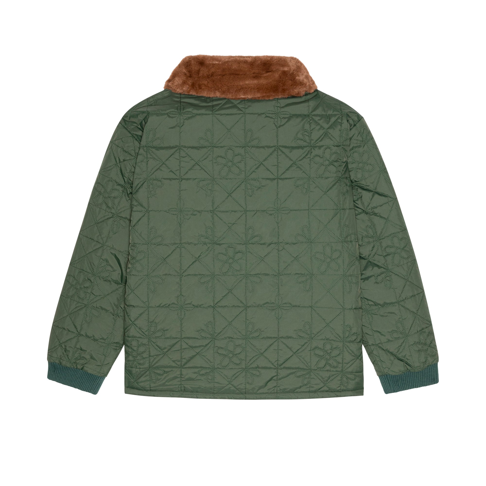 THE REVERSIBLE LOGGER PUFFER