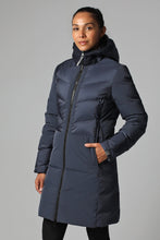Isellas Coat Midnight Navy