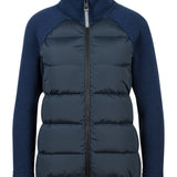 Acletta Midlayer Midnight Navy
