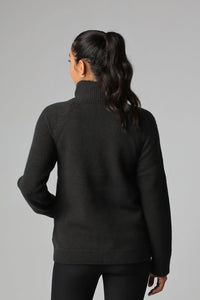 Acletta Midlayer Black