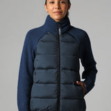 Acletta Midlayer Midnight Navy