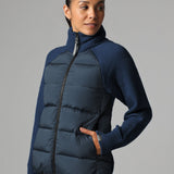 Acletta Midlayer Midnight Navy