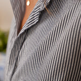 Relaxed Button-Up Shirt