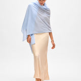 Travel Wrap Pale Mist
