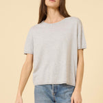 HEATHER GREY