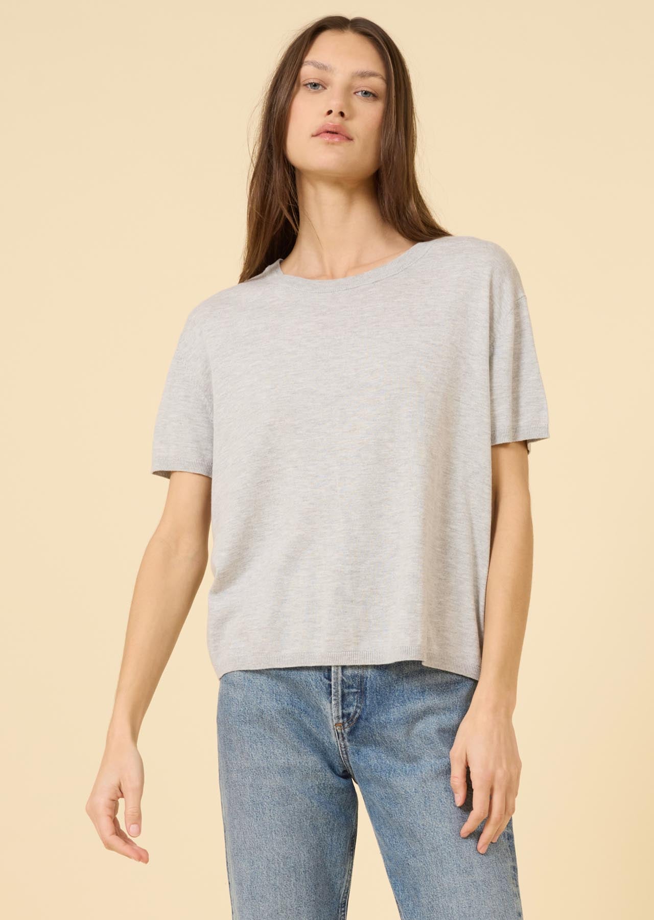 HEATHER GREY