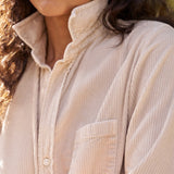 Tailored Button Up Shirt