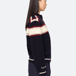 HESTER SOLID ZIP CARDIGAN (D1)