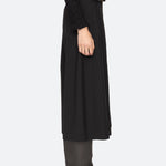 ELISA TROPICAL WOOL BELTED CULOTTES (D2)