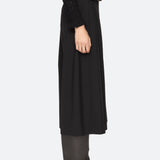 ELISA TROPICAL WOOL BELTED CULOTTES (D2)