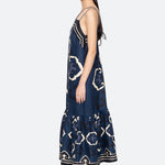 BLAISE PRINT SPAGHETTI STRAP DRESS
